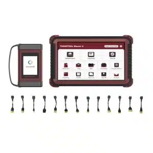 THINKCAR / THINKTOOL Master X + THINKCAR HD 12V/24V Zestaw