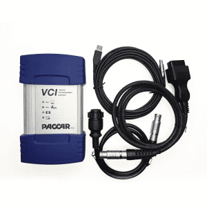 DAF / PACCAR VCI-560 MUX | Narzędzie diagnostyczne do ciężarówek DAF