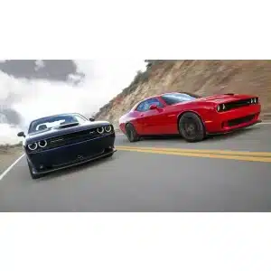 Konwersja USA EU Dodge