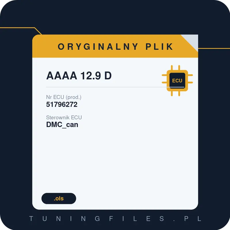 Oryginalny plik AAAA 12.9 D 51796272