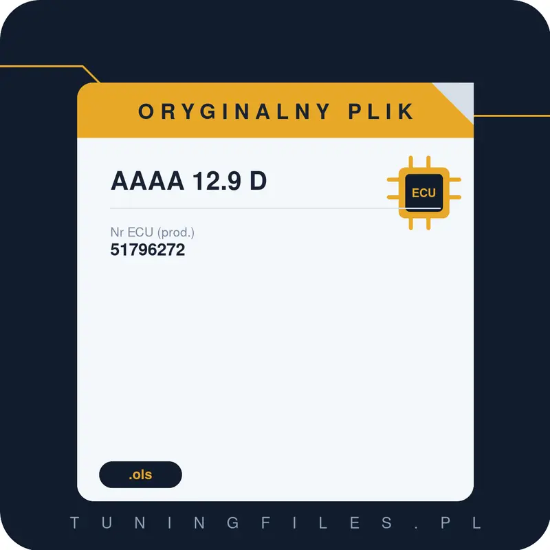 Oryginalny plik AAAA 12.9 D 51796272