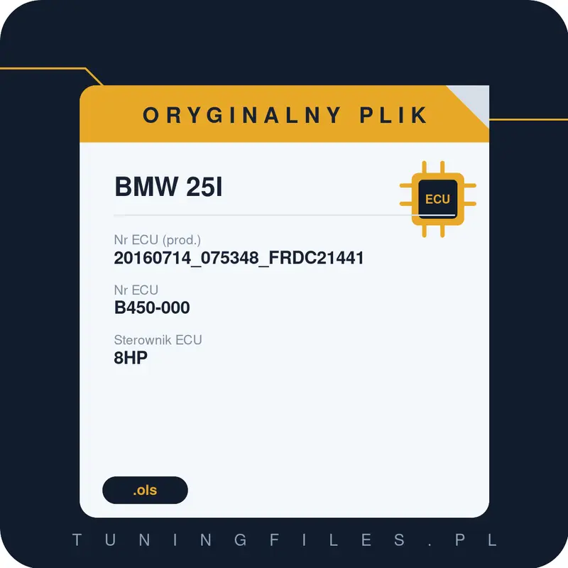 Oryginalny plik BMW 25I 20160714_075348_FRDC21441 B450-000