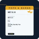 Włączenie Popsów w sterowniku ME7.9.10 – Fiat