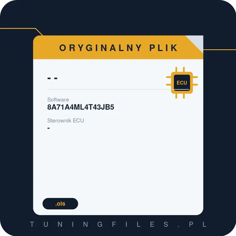 Oryginalny plik - - 8A71A4ML4T43JB5