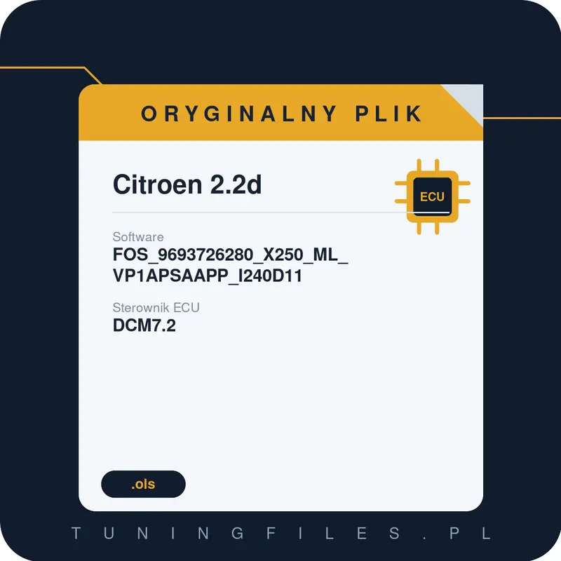Oryginalny plik Citroen 2.2d FOS_9693726280_X250_ML_VP1APSAAPP_I240D11